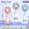 USB Mini Fan & Phone Holder: Portable Student & Children's Desktop and Handheld Fan