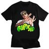 Rapper Feid Ferxxo 90s Unisex Women Tshirt Summer Short Sleeve Streetwear Male Graphic Hiphop Unisex Fashion Print Tops Tee 80028