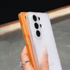 Colourful Neon Clear TPU Case For Samsung Galaxy A13 4G A03 Core A53 A04 A04E A14 A34 A54 5G Cute Candy Slim Soft Silicone Cover