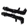 2pcs Front Bumper Bracket Support Guide Bracket Retainer Holder for Toyota Hilux Vigo 2011 2012 2013 2014 2015 2016 52115-0K060