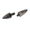 2pcs 12V Motorcycle Turn Signals Lights Amber Yellow Led Indicators for K02 G310GS K03 G310R K50