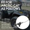M MATI Left Handlebar Front Brake Master Cylinder For Arctic Cat ATV 250 300 375 400 500 Bearcat 454 0502-387
