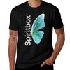 Spiritbox Band Tshirt Casual Loose Short Sleeve Tee For Unisex