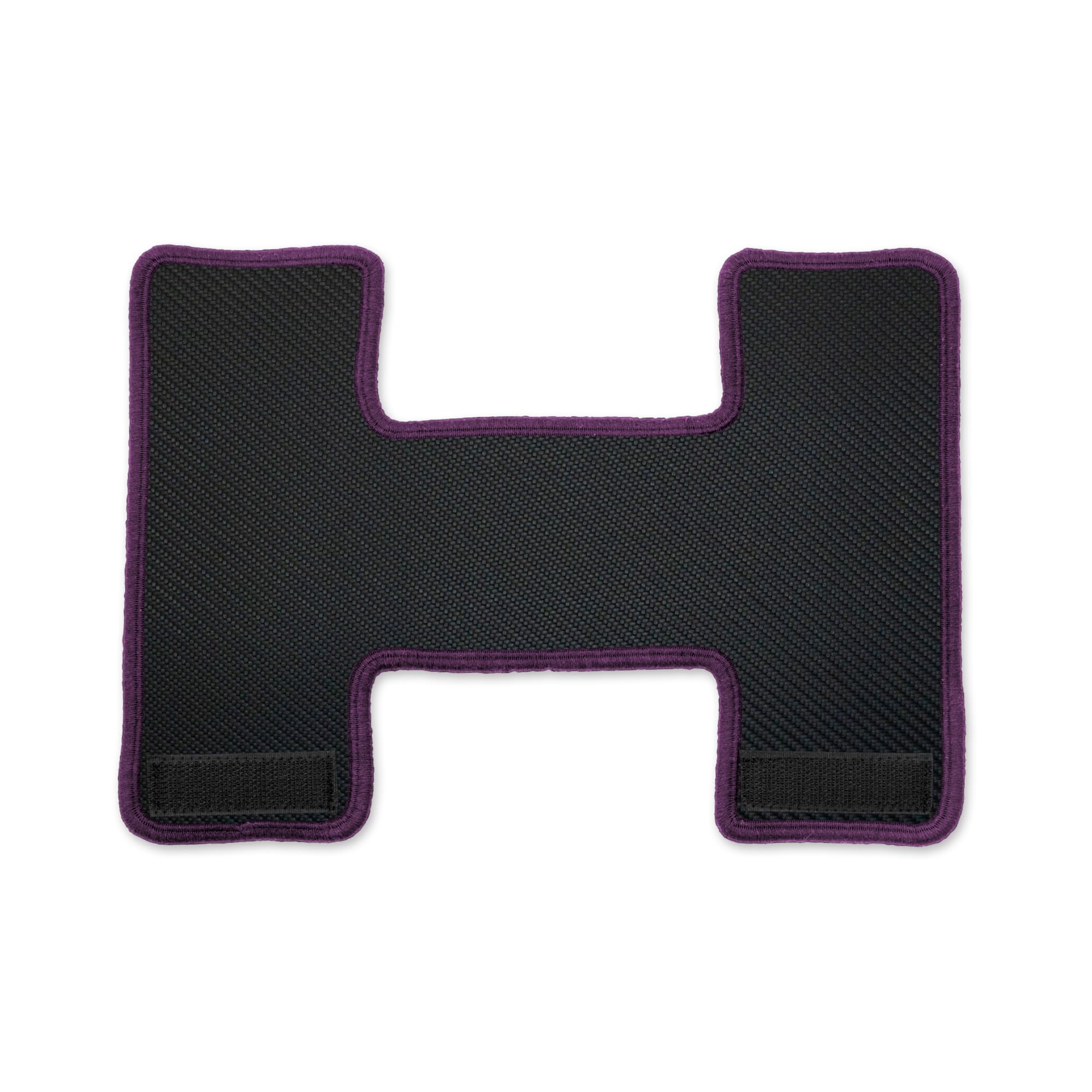 

ВАШ Jimny Nomad Чехол на ручку Кик сшит с защитным M входом/выходом (1 кусок) [Под карбон/Фиолетовый] Защита, Япония, Протектор, y706-002carbonpurple [5]