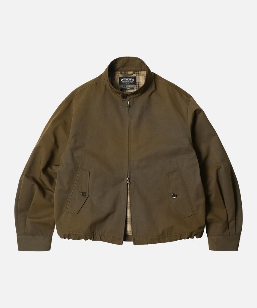 Frizmworks Buddy Harrington Jacket _ Brown