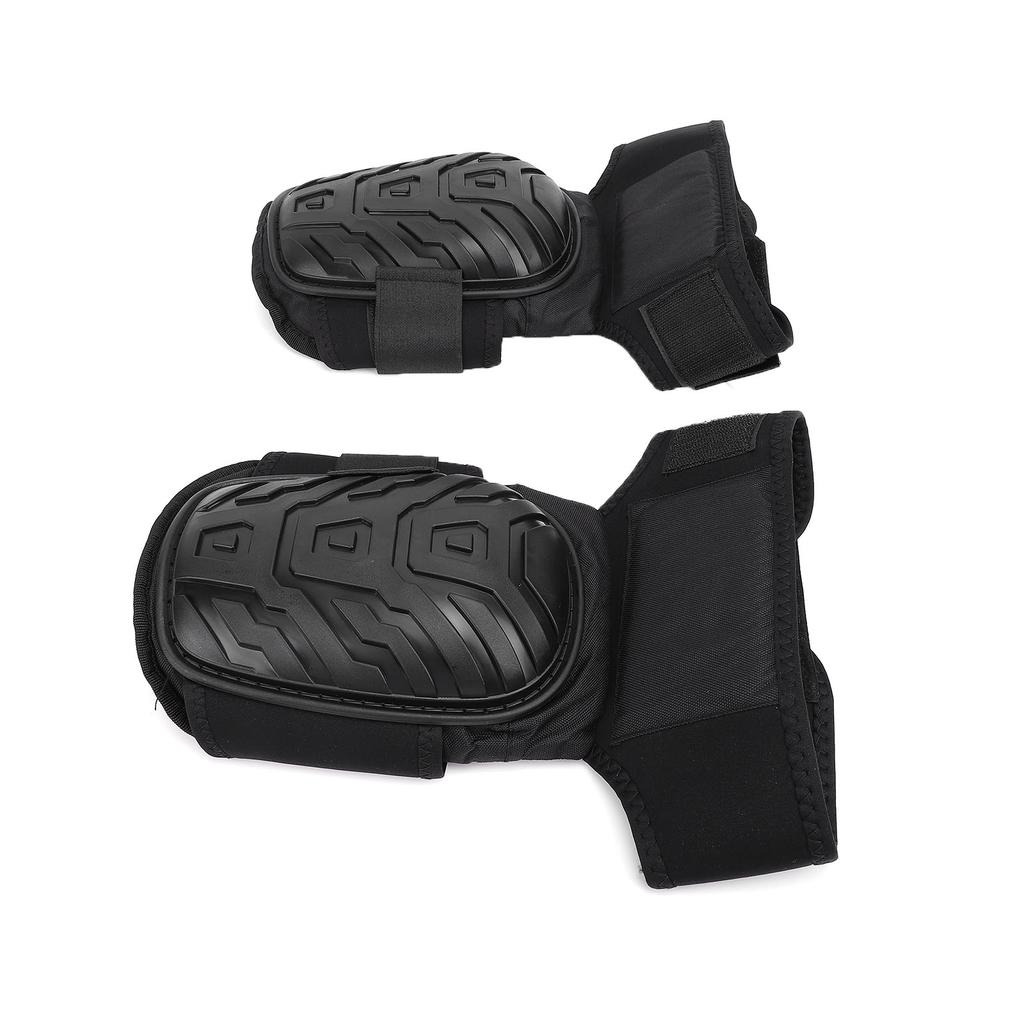 Genunchiere de construcție 2 buc. Căptușeală din spumă anti-alunecare Protector de genunchi pentru genunchi pentru decorarea de întreținere H