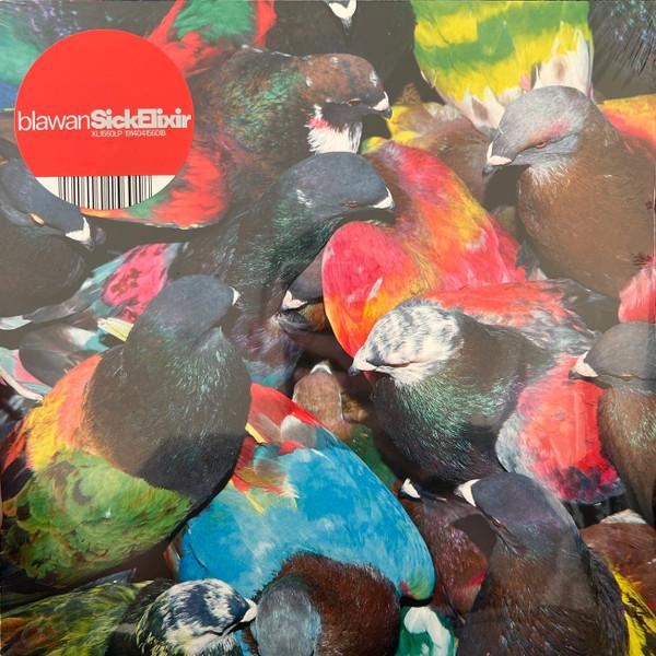 

LP Record BLAWAN SickElixir XL1560LP XL 2025 Europe Dance Electronica