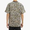 Nike ACG Retro Hand-Drawn Print Short Sleeve T-Shirt Men Tops Black Grey CV1536-221