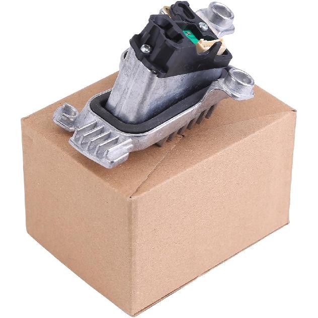 Left Turn Signal LED Headlight Module 8pin Compatible for 3 Series F30 320i 328d 330i 340i xDrive 2.0L 3.0L 2015-2018 Driver Side Headlight