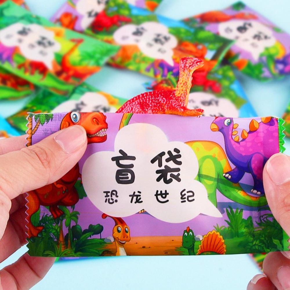 Mini Blind Box Kawaii Animal Model Toy Cute Cartoon Fruit Blind Bag  Birthday Party Favors