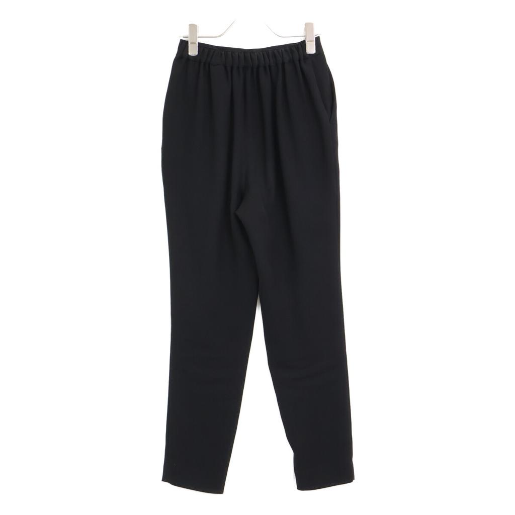 ENFOLD 300DS631-0240 Double-cross elastic jodhpurs pants/ Bottoms 34 blackUsed