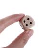 Board Games Game Toys Playing Games Desktop Game D6 Dice Wooden Dice Square Point Dice 6 Sided Dice