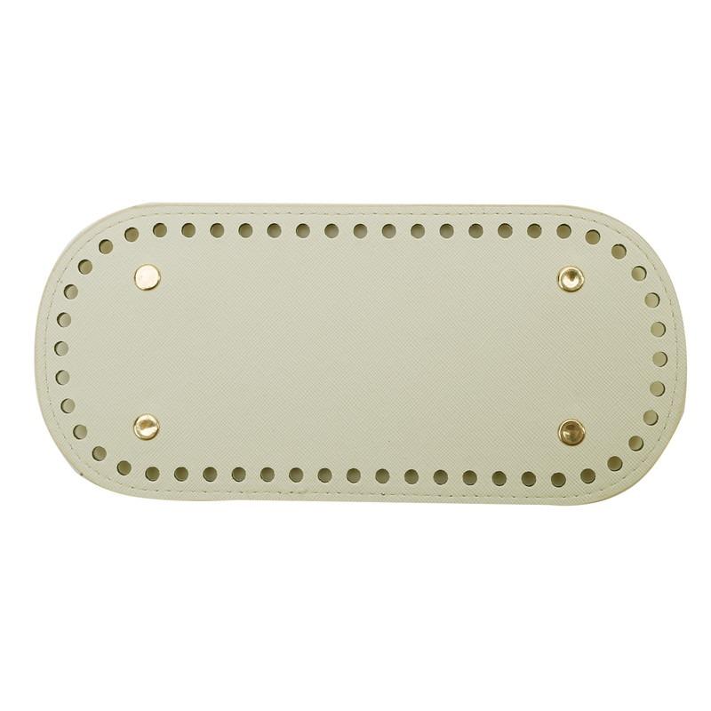 1/6pcs Handmade Bag Bottom Flap Cover Hardware For Bags DIY HandBag Shloulder Straps For Knitting Bags Handbag Crossbody Bags