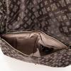 Christian Olivier Multifunctional Shoulder Bag 38-7806 (Chocolate)