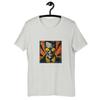 Gotham Joker Tee, Anime Vintage, DC Character, Graphic Anime T Shirt