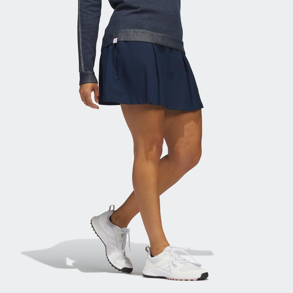 Adidas Casual Short Skirts Women's College Navy Color HT0007