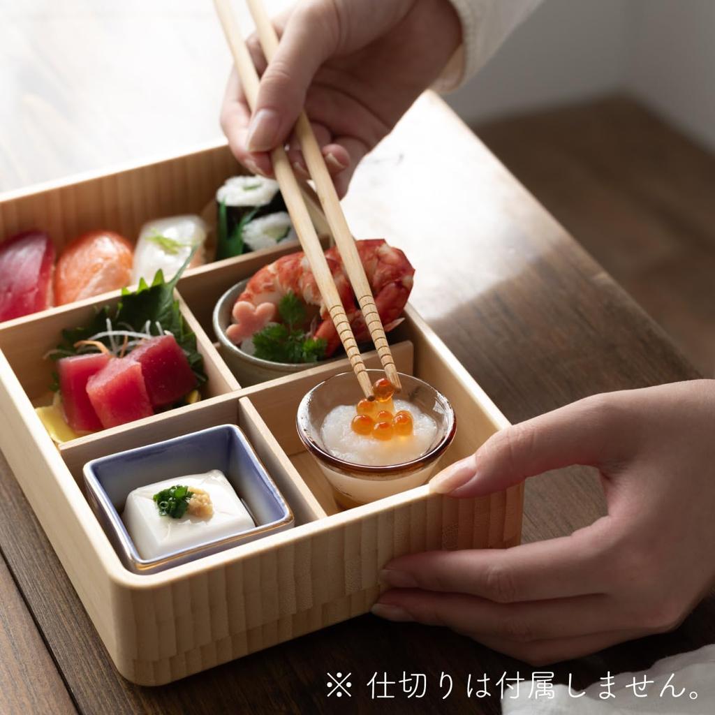 RIVERET Meal Box (White)