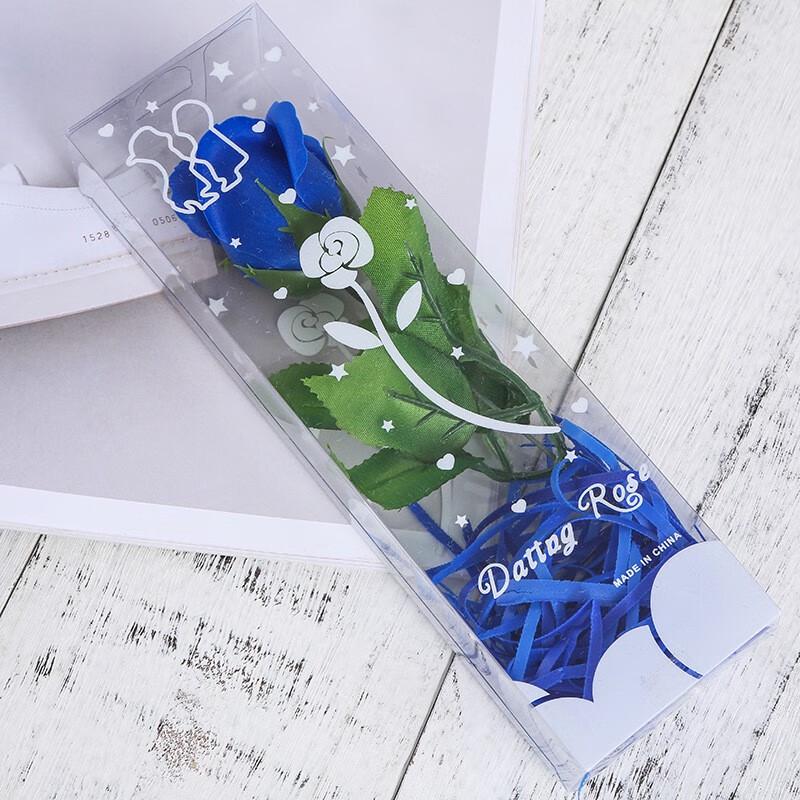 Rose Soap Flower Gift Box