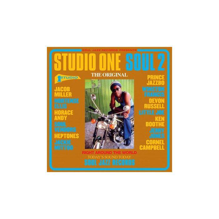 Studio One Soul 2