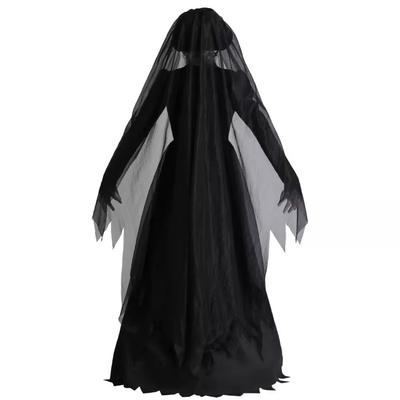 Halloween Costume New Horror Ghost Bride Zombie Costume Bar Party Vampire Demon Costume