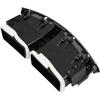 Conditioning Grill Center Dash Trument Panel AC Heater Air Vents For Toyota Lexus IS250 IS350/ISF 2006-2008 Car Accessories