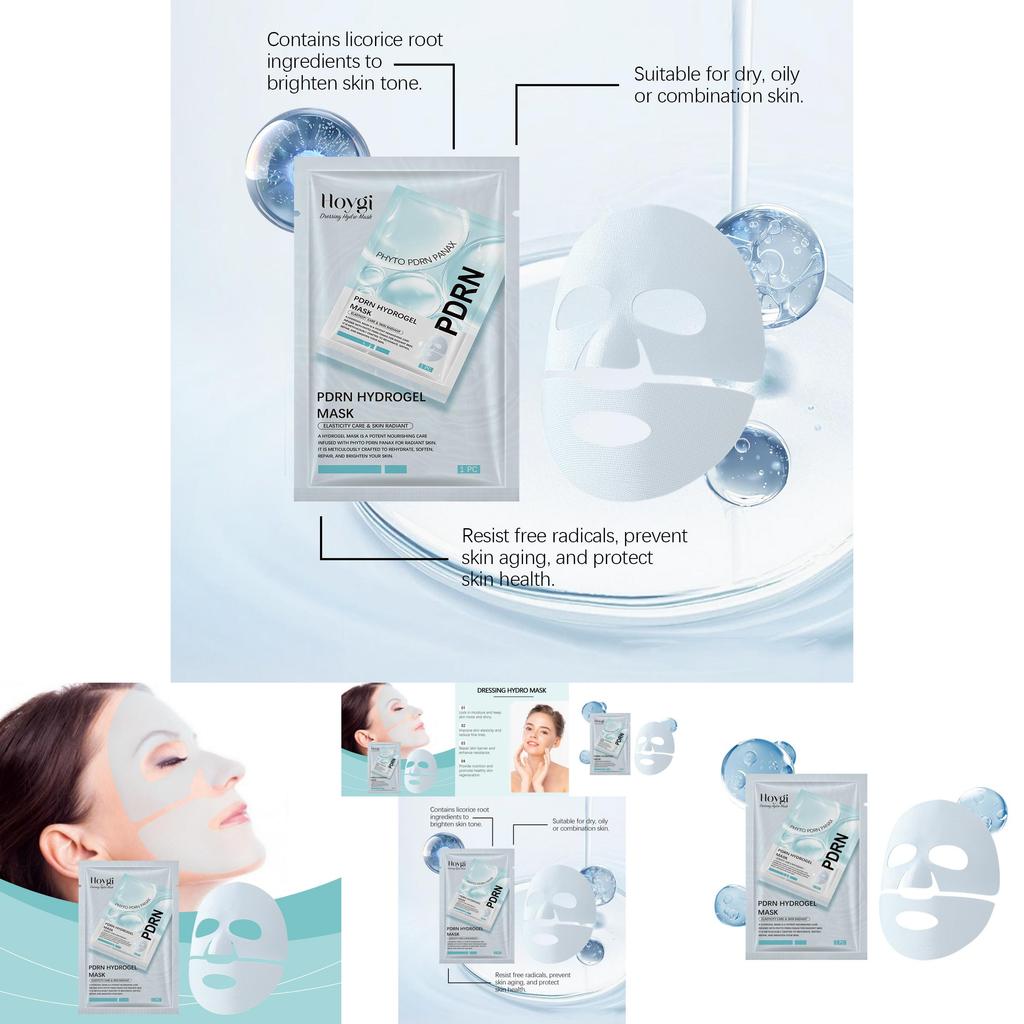 Hoygi Hydrating Moisturizing Face Mask For Nourishing And Revitalizing Skin Care