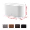 130ml Capacity Essential Oil Aroma Diffuser Silent Operation Flame Aromatherapy Machine  Home Use