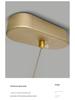 Nordic Starry Sky Wave Chandelier - Modern Designer Lighting for Restaurants, Hotels, Bars, and Tea Rooms