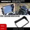 ZONTES 368G Motorcycle Water Transfer Printing Instrument Frame Sun Visor LCD Protection.