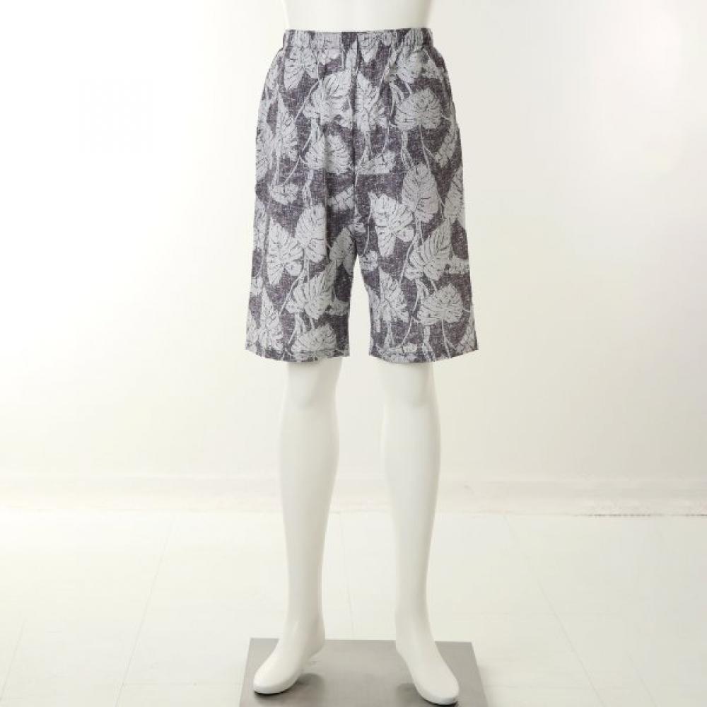 Wacoal Men S Lounge pantS 80 Cotton Leaf Print Wpa872mp 95