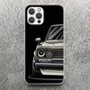 JDM Tokyo Drift Sports Car Male Men Phone Case For iPhone 17 16 15 14 13 12 11 Pro Max Mini Plus Air 7 SE 8 Soft Silicone Print