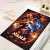 Custom 1Pc Sonic Boom Adventure Rug Office Carpet Indoor Outdoor Entrance Doormat Nonslip Soft And Comfortable Living Room D2915329