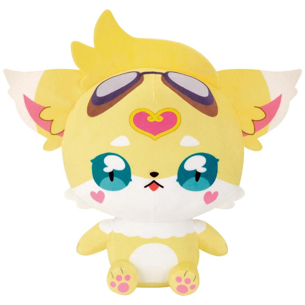 Detective Pretty Super Soft Plush Toy Cure! ~Jet-senpai~