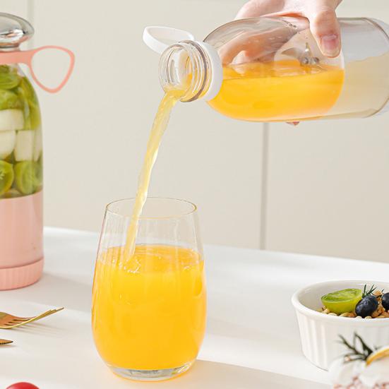 Fruit Juicer Portable Blender Food Grade BPA Free Large Capacity High Speed USB Rechargeable Fruit Vegetable Blender