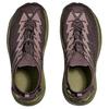 HOKA ONE ONE HOPARA 2 River Trekking Shoes Men's Purple Green 1147650-WNTW