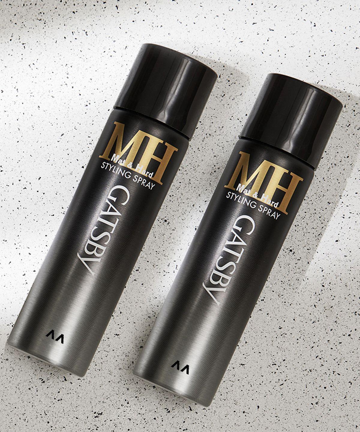 Styling Spray Matte & Hard 200ml x 2