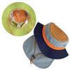 Breathable Kids Bucket Hat Kids Outdoor Sports Fisherman Hat for Travel Casual
