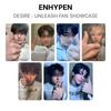 ENHYPEN DESIRE : UNLEASH FAN SHOWCASE Official Photocard