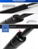 Nissan Tiida Qashqai Kicks X-Trail Quest Rear Trunk Hydraulic Lift Support Rod