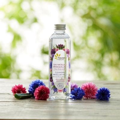 Florence Nature Organic Cleansing Micellar Water, 200ml, 1 Unit