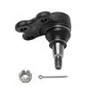 1/2 Stück K500227 Vordere untere Kugelgelenk-Baugruppe für 2010 - 2017 Chevrolet Equinox 2010-2017 GMC Terrain Alle Modelle
