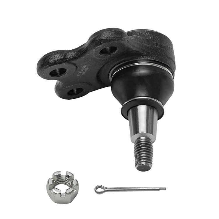 1/2 Stück K500227 Vordere untere Kugelgelenk-Baugruppe für 2010 - 2017 Chevrolet Equinox 2010-2017 GMC Terrain Alle Modelle