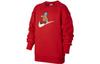 Sweatshirt CNY Collection Red Kids' FD4074-657