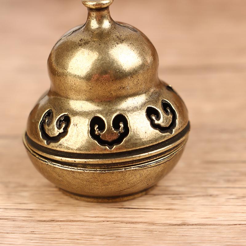 Buddhist Utensils Incense Burner Incense Censer Alloy Sandalwood House Furnishings Home Office Decoration
