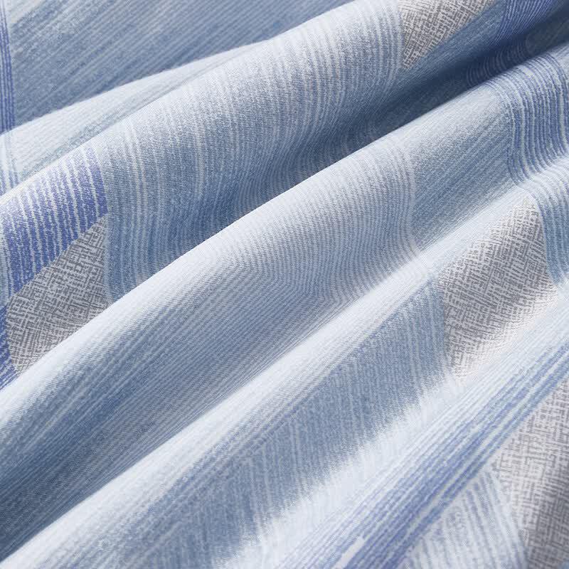 Luolai Super Soft All-Cotton Antibacterial Washable Summer Quilt