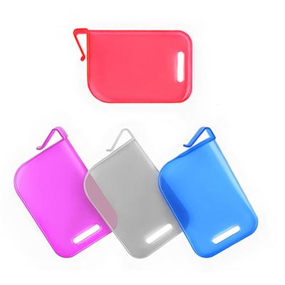 5Pcs Plastic Trading Card Box Baffle Clip Card Storage Partition Board Card Box Divider Clapboard Easy To Install