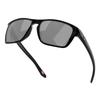 Sunglasses 0OO9448F SYLAS 944805 PRIZM BLACK POLARIZED 58 [Oakley] (Asia Fitting) Men's