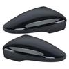 Compatible Rearview Mirror Cover for VW Jetta MK7, Sagitar, Magotan, Passat B7
