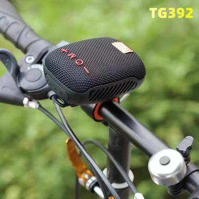 TG392 Bluetooth Speaker: Portable Outdoor Cycling Subwoofer, TWS, Card Slot
