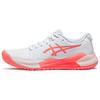 Gel Challenger 14 White Sun Coral Women's 1042A231-101